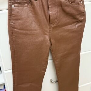 Daze Brown Pants